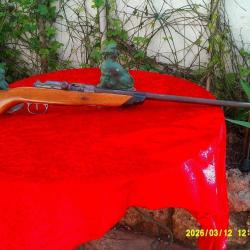 A VOIR Fusil Gras une crosse grande chasse tr&egrave;s bon &eacute;tat  PETIT PRIX