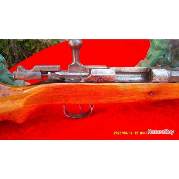 A VOIR Fusil Gras une crosse grande chasse tr�s bon �tat  PETIT PRIX