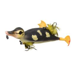 LEURRE 3D SUICIDE DUCK 10,5CM 28G F - NATURAL - SAVAGE GEAR