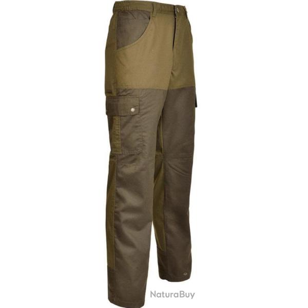 PANTALON SAVANE KAKI - 60 - PERCUSSION