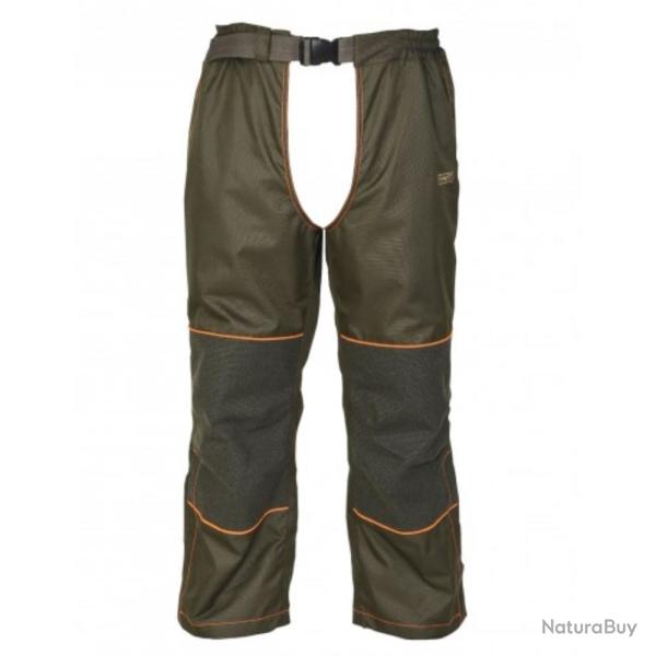 CUISSARD BIANDITZ-P KAKI - S/M - HART