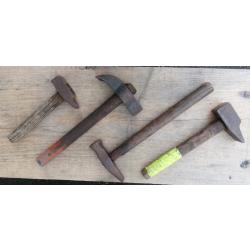 Marteaux anciens