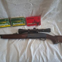 carabine semi automatique Remington 280
