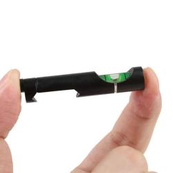 Niveau &agrave; bulle pour rail de 11 mm