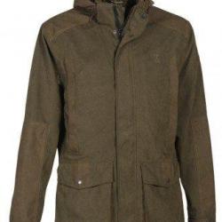 Veste de chasse Bristol kaki PERCUSSION  -4XL