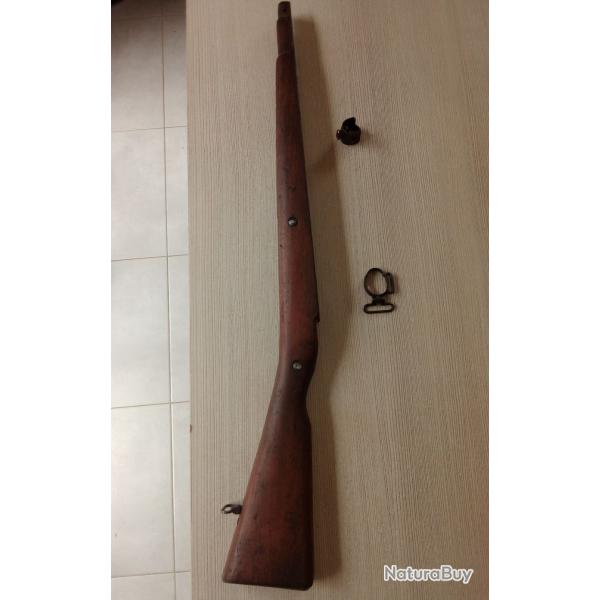 Crosse Mousqueton Carcano 1891 TS Modifi�
