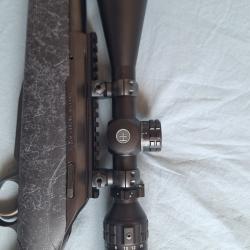 Hawke frontier 5x25x50 Sf MRAD IR quasi neuf