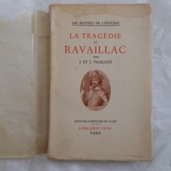 livre historique et biographie de Fran&ccedil;ois Ravaillac l'assassin d'Henri IV