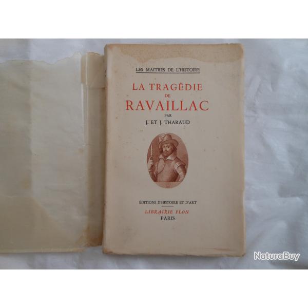 livre historique et biographie de Fran�ois Ravaillac l'assassin d'Henri IV