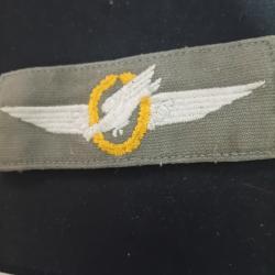 Brevet para allemand