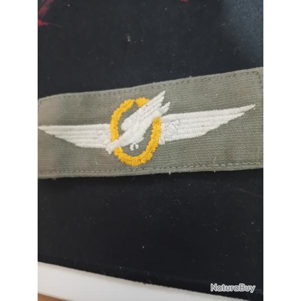 Brevet para allemand