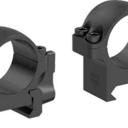 DESTOCKAGE - COLLIER 25.4MM ACIER QR WEAVER MEDIUM