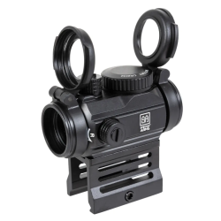 DESTOCKAGE - POINT ROUGE CORE HYPER DOT NOIR