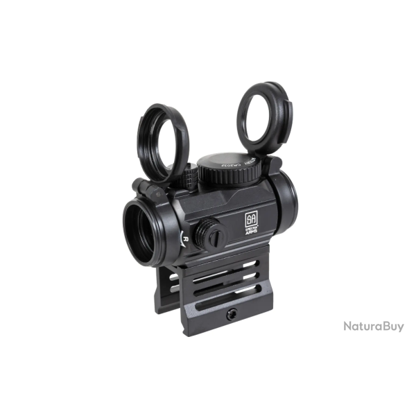 DESTOCKAGE - POINT ROUGE CORE HYPER DOT NOIR