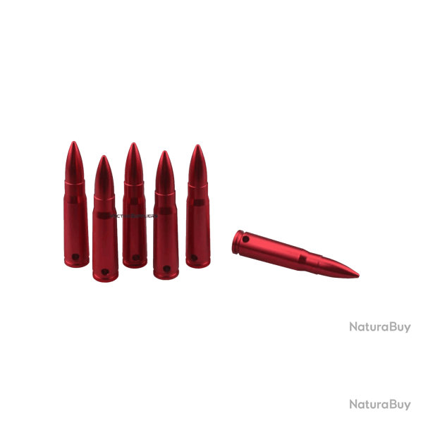 DESTOCKAGE - DOUILLE ENTRAINEMENT 7.62x39 X 6
