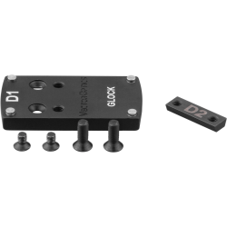 DESTOCKAGE - PLATINE TEK GLOCK