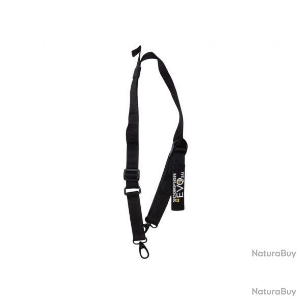 DESTOCKAGE - Sangle mission 1 point pour Scorpion Evo 3 A1 - asg - Bleu