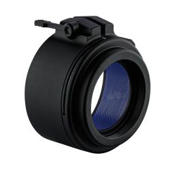 DESTOCKAGE - Rusan adaptateur monobloc 54mm pour clip-on vision thermique pour Pixfra Chiron