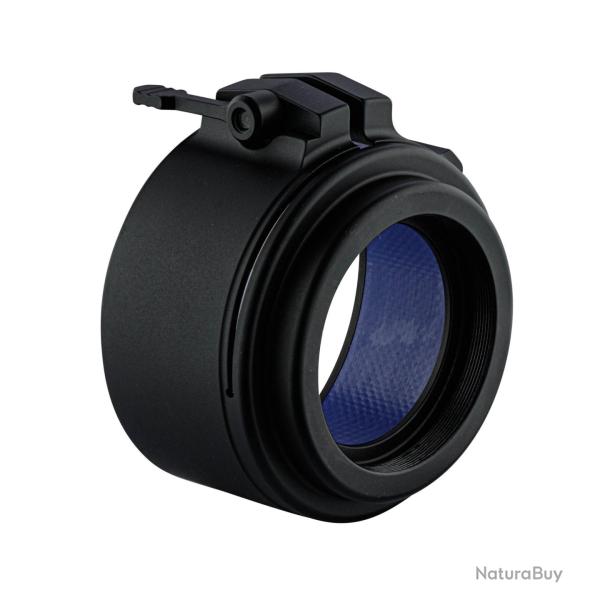 DESTOCKAGE - Rusan adaptateur monobloc 54mm pour clip-on vision thermique pour Pixfra Chiron