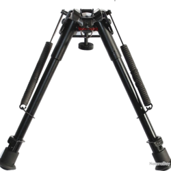 DESTOCKAGE - BIPIED 9-13.5 GRENADIERE RAIL WEAVER PIEDS RETRACTABLES 6N