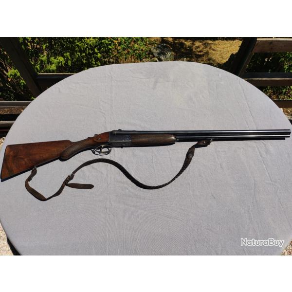 FUSIL LEBEAU COURALLY