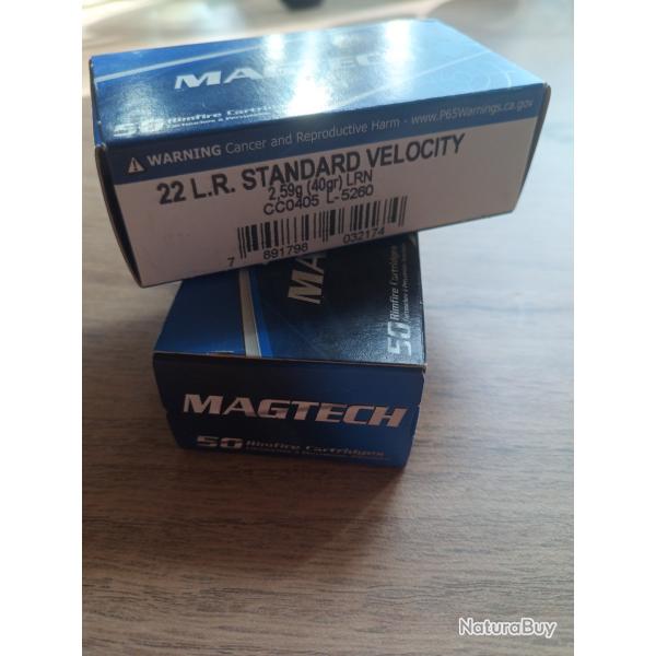 Magtech 22lr