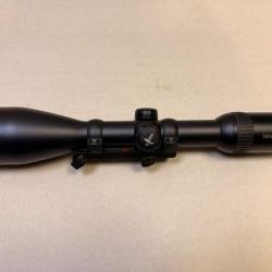 Lunette Swarovski Z6 2,5-15x56 reticule 4A + montage Blaser 30mm occasion Bon Etat !