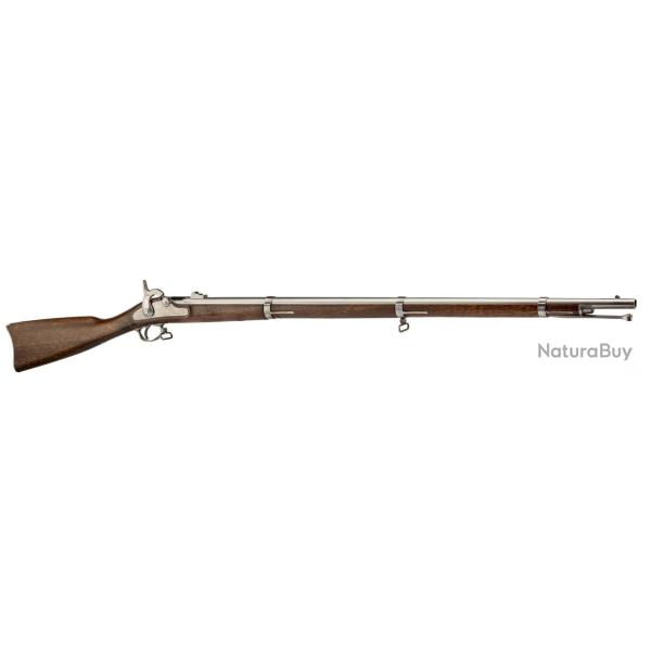 Fusil � poudre noire Chiappa 1861 SPRINGFIELD MUSKET Cal. .58 40'' Chiappa 1861 SPRINGFIELD MUSKET C