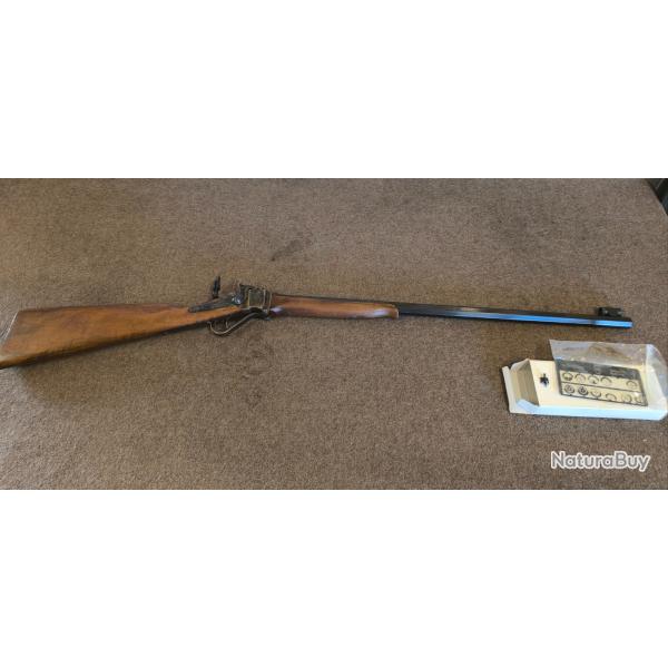 Carabine Little Sharps 1874 cal. 22 LR - Chiappa