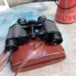 jumelles anciennes, parfaitement fonctionnelles