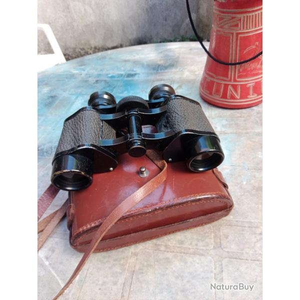 jumelles anciennes, parfaitement fonctionnelles