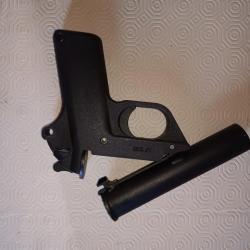 Pistolet lance fus&eacute;e calibre 26mm