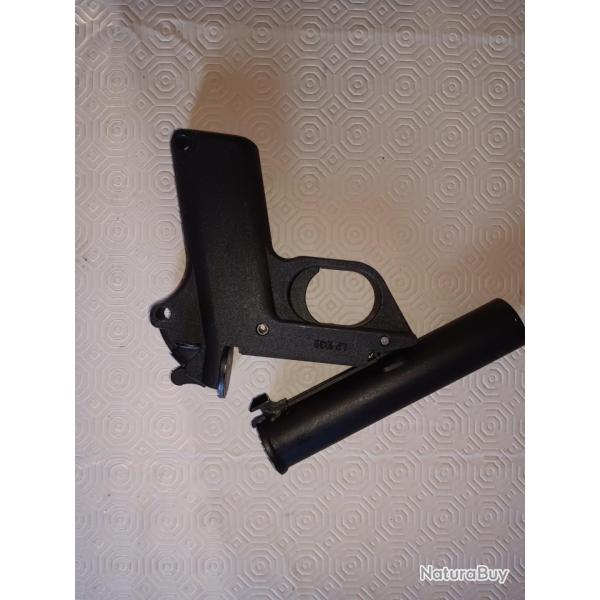 Pistolet lance fus�e calibre 26mm