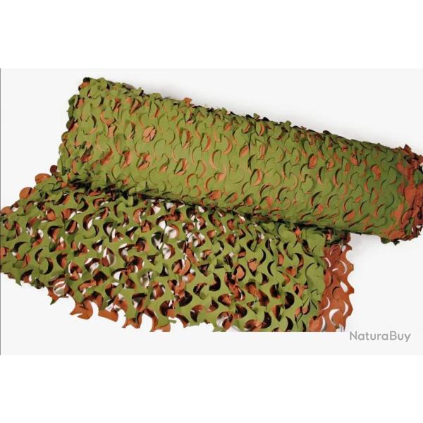 Filet camouflage 78m x 2,4m