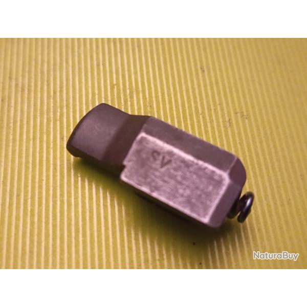 Pi�ce pour armes a feu avec sont ressort