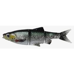 ROACH SWIM AND JERK 12.5CM PAR 1 NPC Green Silver