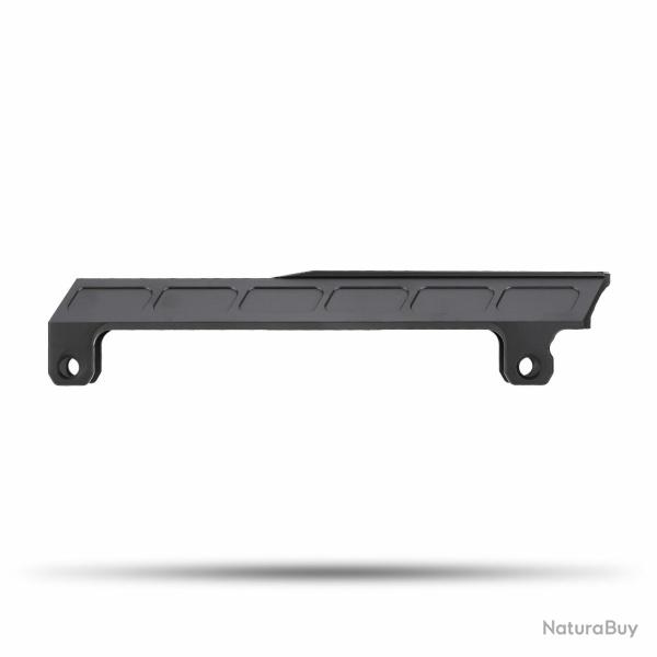 capot acc mirage shield noir pour mdt acc anti mirage ACC Premier Gen1 chassis