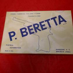 Boite d'origine de BERETTA 70