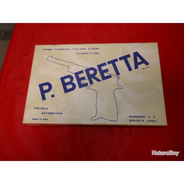 Boite d'origine de BERETTA 70