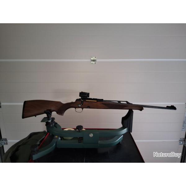 Carabine verney-carron impact plus 7x64