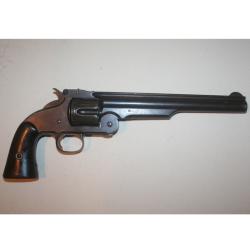 SMITH & WESSON MODEL N&deg;3 SECOND MODEL SINGLE ACTION AMERICAN 44S&W