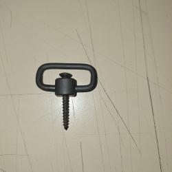 Attache de sangle frf2 avec vis