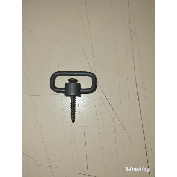 Attache de sangle frf2 avec vis