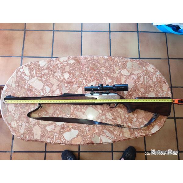 carabine browning mk3 �clipse 30.06