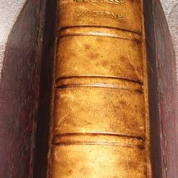 ouvrage "la chasse moderne"  438 gravures  696 pages TBE