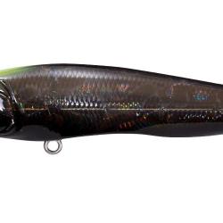 Poisson Nageur Megabass Homura 86 13g 8,6cm Black & Signal