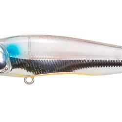 Poisson Nageur Megabass Homura 86 13g 8,6cm HT Clear Inakko