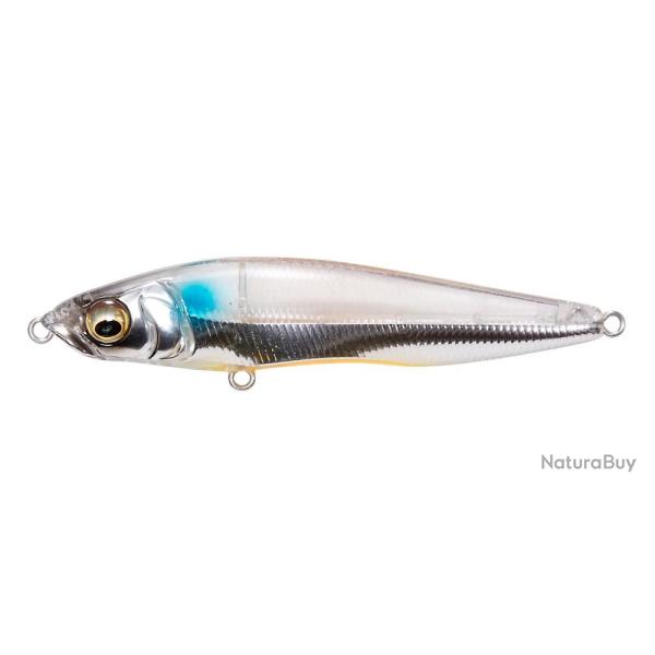 Poisson Nageur Megabass Homura 86 13g 8,6cm HT Clear Inakko
