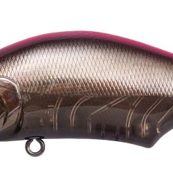 Poisson Nageur Megabass Hadara Trap 86 8,6cm 29g HT Black Pink Back