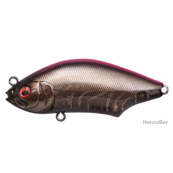 Poisson Nageur Megabass Hadara Trap 86 8,6cm 29g HT Black Pink Back
